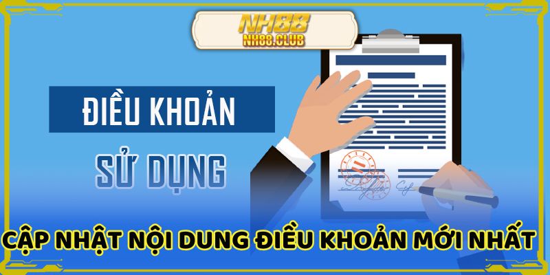 Cập nhật nội dung chi tiết cho người mới